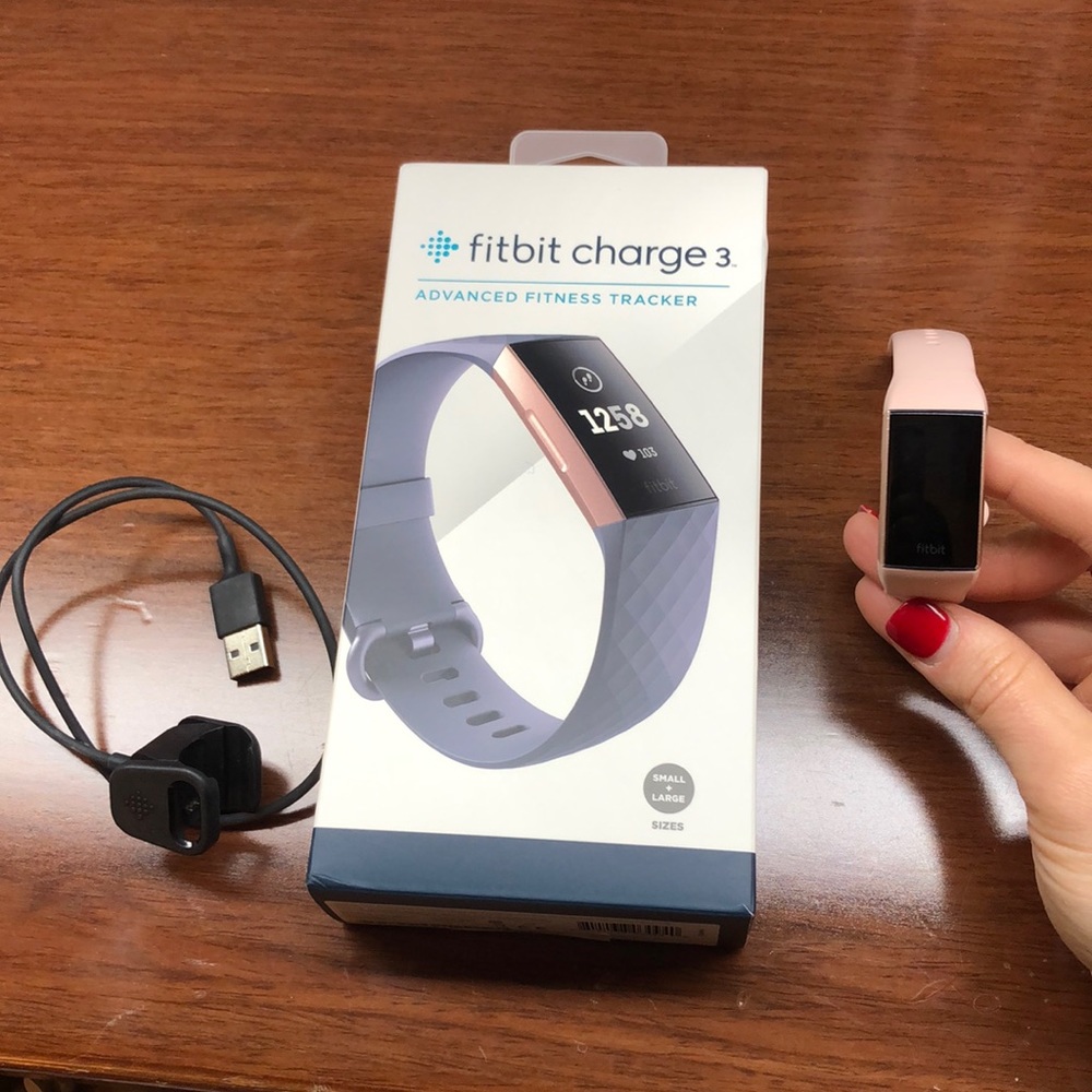 Fitbit Charge 3